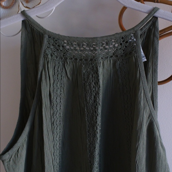 High Neck Tank Top - Picture 2 of 2